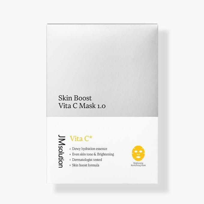 Skin Boost Vita C Masker 1.0 Set 30ml x 10 st white