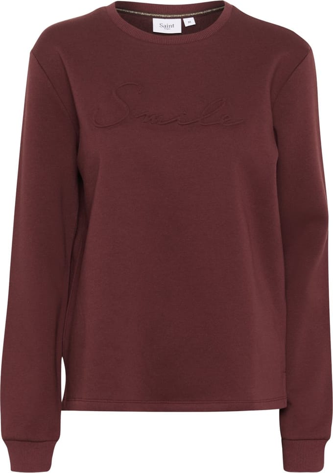 Saint Tropez LyonaSZ Sweatshirt Dames Trui - Maat M