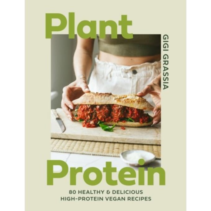 Plant Protein - Plant Protein - Gigi Grassia