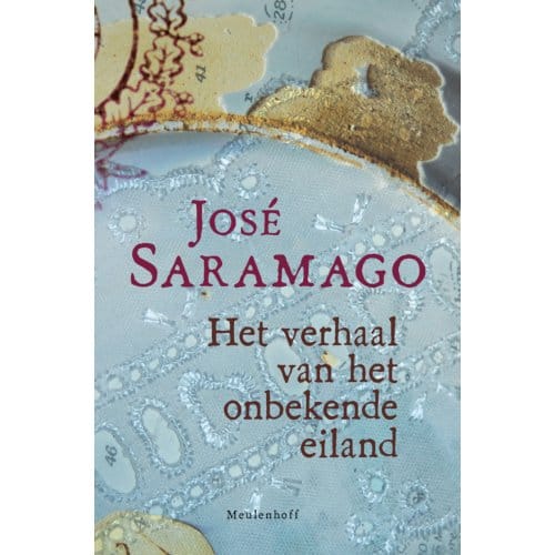 Het Verhaal Van Het Onbekende Eiland - José Saramago