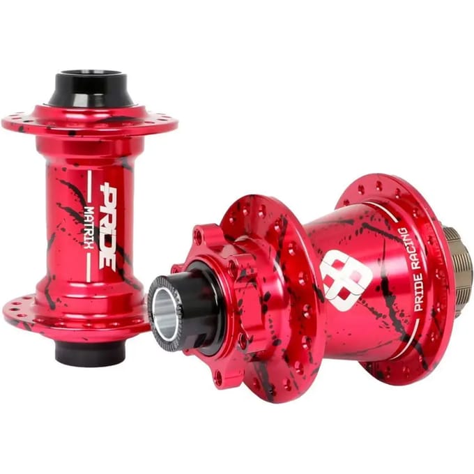 Hub Pride Racing Matrix Splash