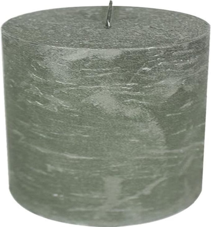 Metallic Groene Stompkaars (10 x 10 cm)