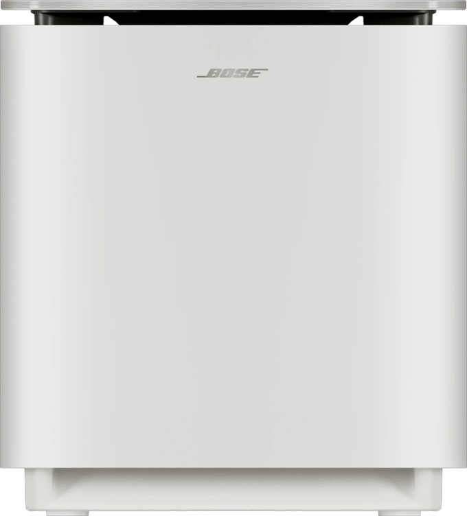 Bose Lifestyle Ultra Subwoofer Wit