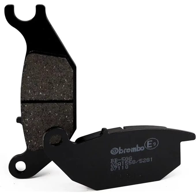 Achterste remblok Brembo Yamaha 125 Tricity