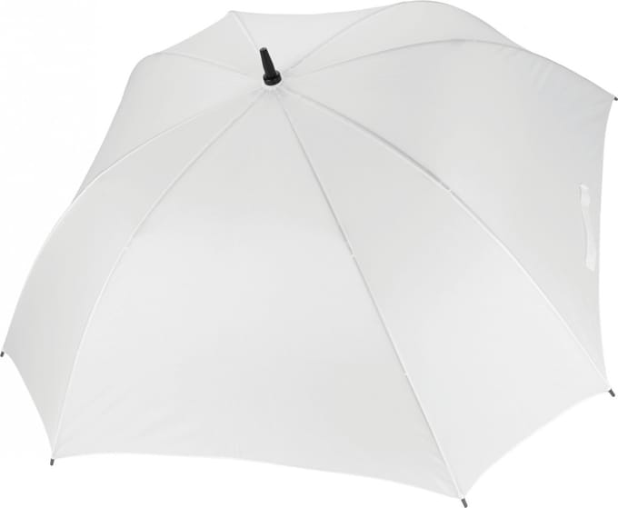 SportParaplu One Size Kimood White 100% Polyester