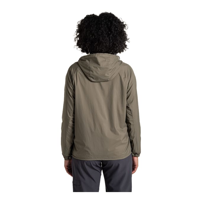 Craghoppers Dames/Dames Rosa Nosilife Omkeerbaar Jasje (Wilde olijf/Vert)