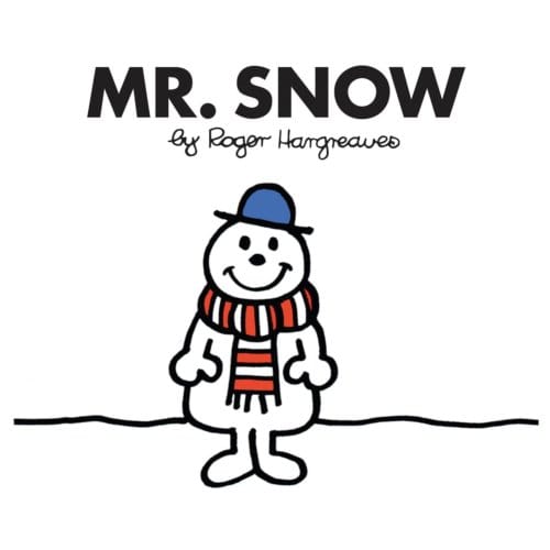 Mr. Snow - Mr. Men Classic Library - Roger Hargreaves