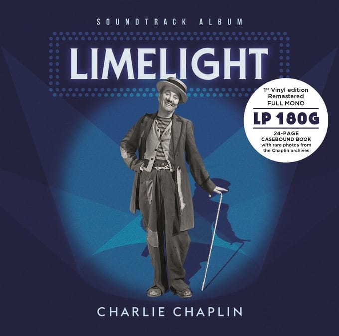 Charlie Chaplin - Limelight - Soundtrack Album (LP)