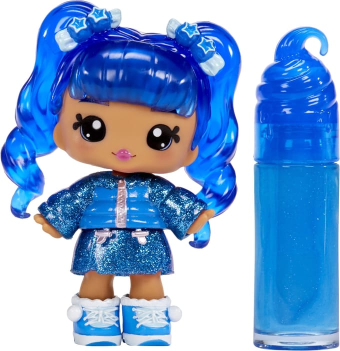 Yummiland Lipgloss - Minipop - Rory Blueberry