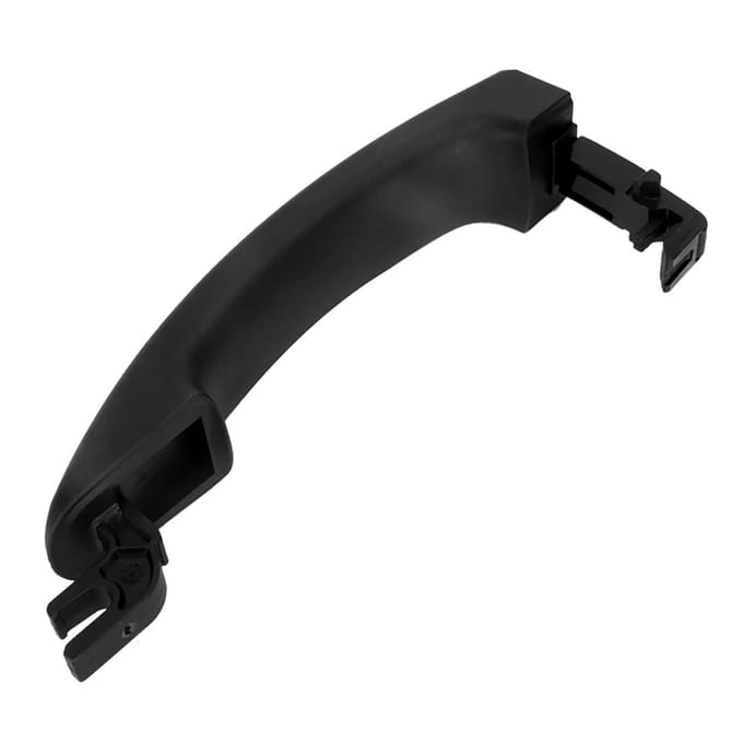 Voorportierhandgreep Geschikt voor Ford Transit Connect Kasten AM51 U22404 DA gray