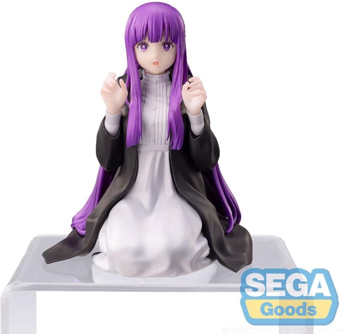 Frieren: Beyond Journey's End PM Perching PVC Statue Fern 10 cm