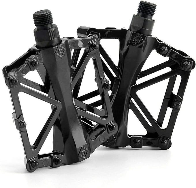 Lichte en Stabiele Fiets Pedalen voor MTB en BMX met Antislip Grip