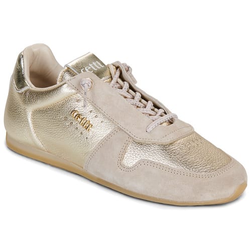 Lage Sneakers Cetti C-1379-SRA-V26-ANTE-GORDON-CHAMPAGNE