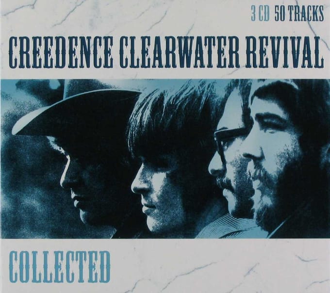 Collected - Creedence Clearwater Revival