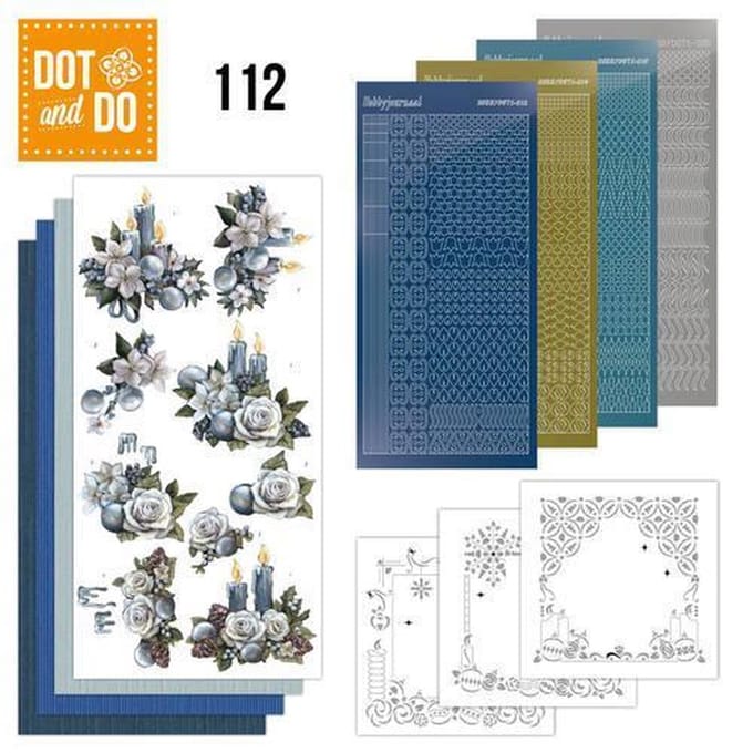 Dot and Do 112 -Het Gevoel Van Kerst