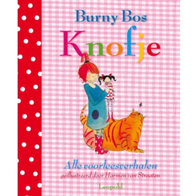Knofje - Burny Bos
