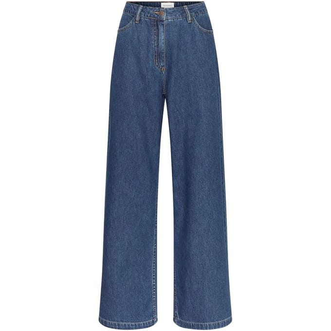 Damesjeans Moss Copenhagen Elena