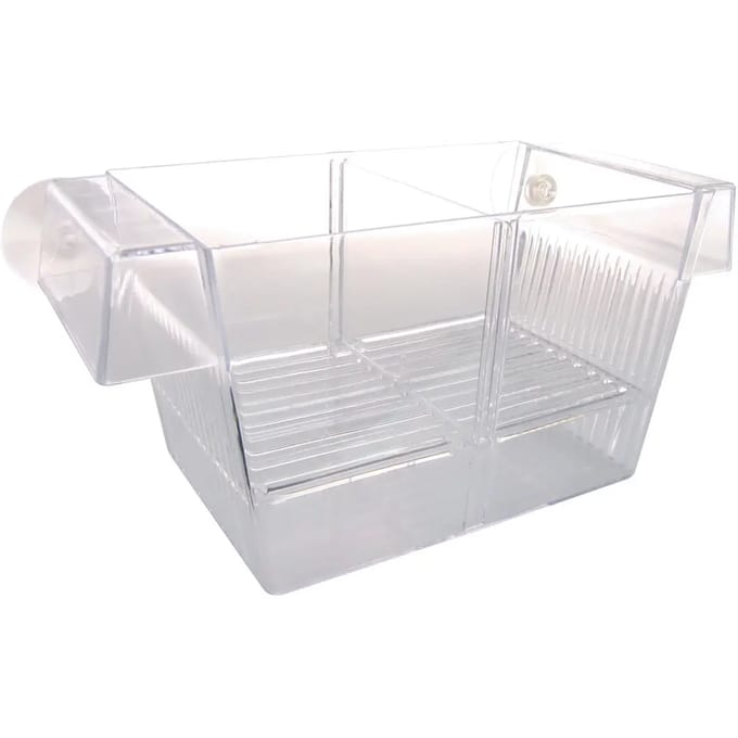 3 in 1 drijvend aquarium nest Zolux