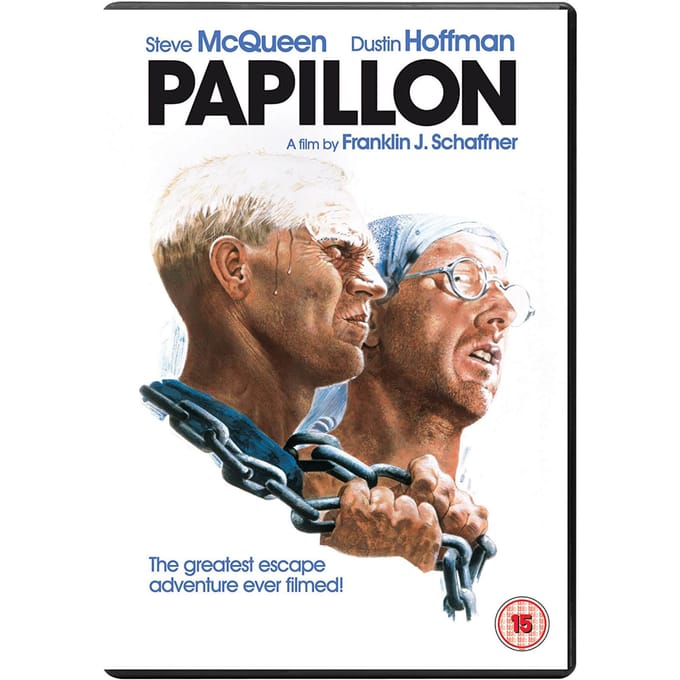 Papillon (1973) (Import)