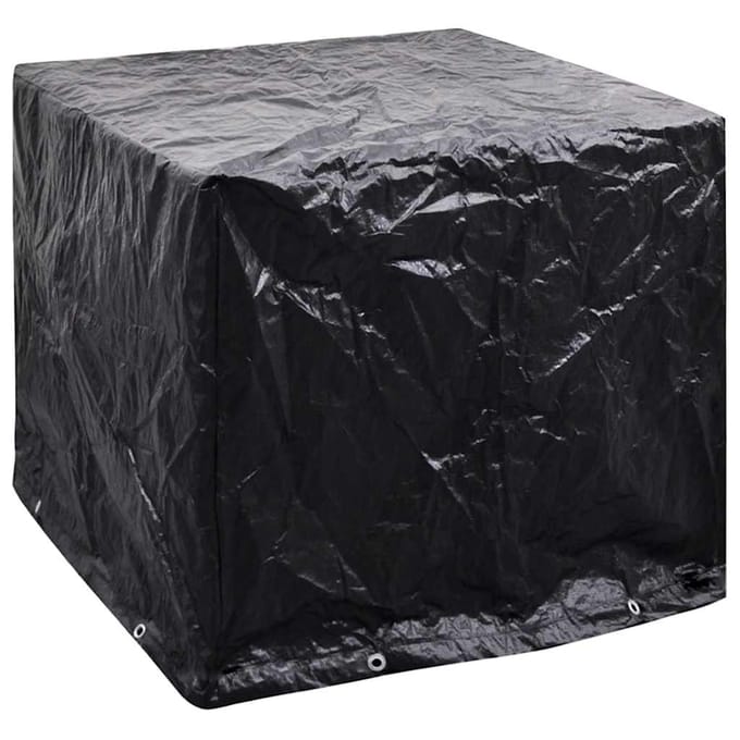 vidaXL - IBC-hoes - met - 8 - oogjes - 116x100x120 - cm