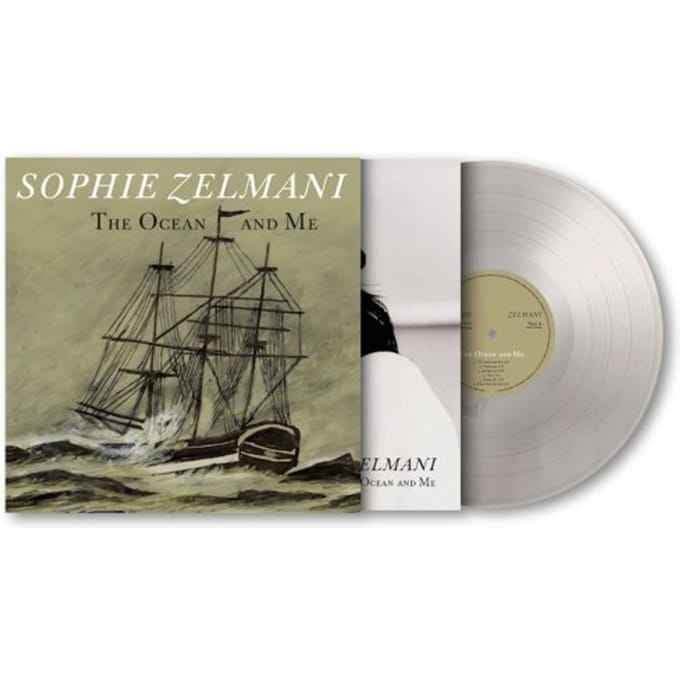 The Ocean And Me - Sophie Zelmani