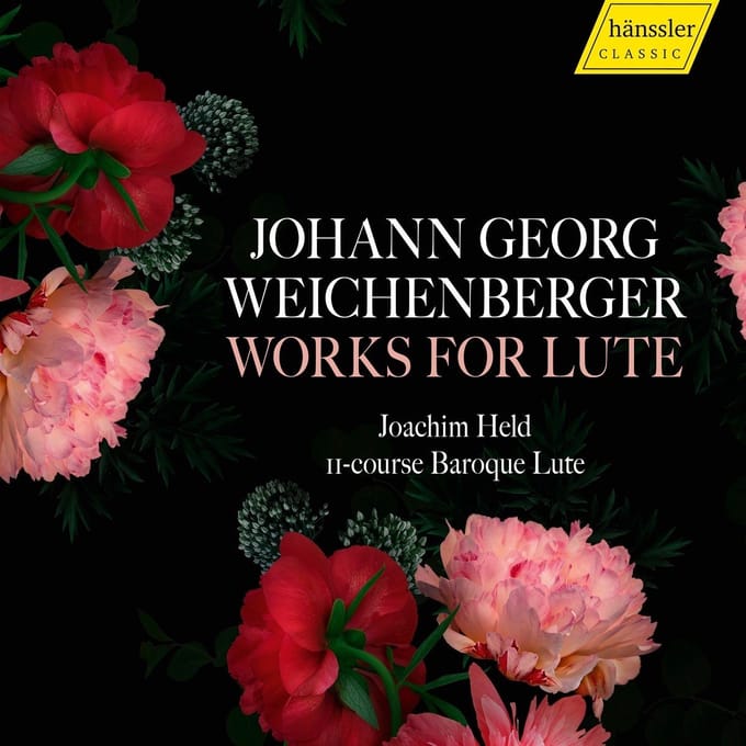 Joachim Held - Weichenberger: Works For Flute (CD)