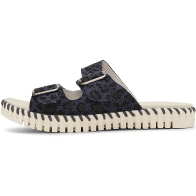 Ilse Jacobsen Tulip1176le Sandals Navy Größe: 36 | Flip-Flops Outlet | Damen | Blau