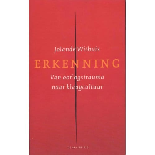 Erkenning - Jolande Withuis