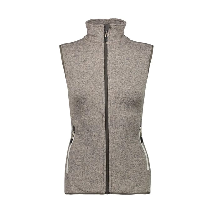 Dames zonder mouwen fleece CMP