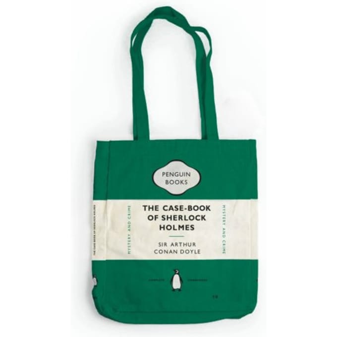 Penguin Bag - The Casebook Of Sherlock Holmes: Sir Arthur Conan Doyle