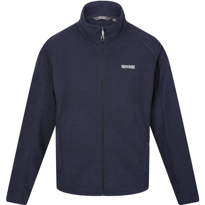 Fleece Heren Wandelen Hedman Ii