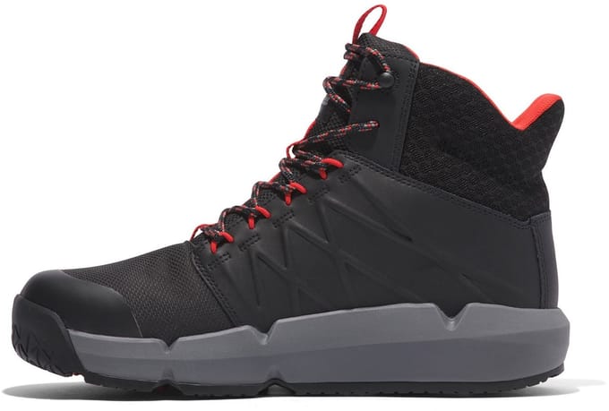 Timberland Morphix 6IN S7L CT zwart/rood EU40 US7,5 UK6,5