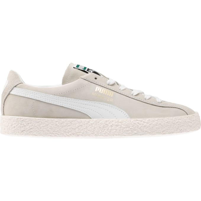 Puma Münster Classic Wit K001