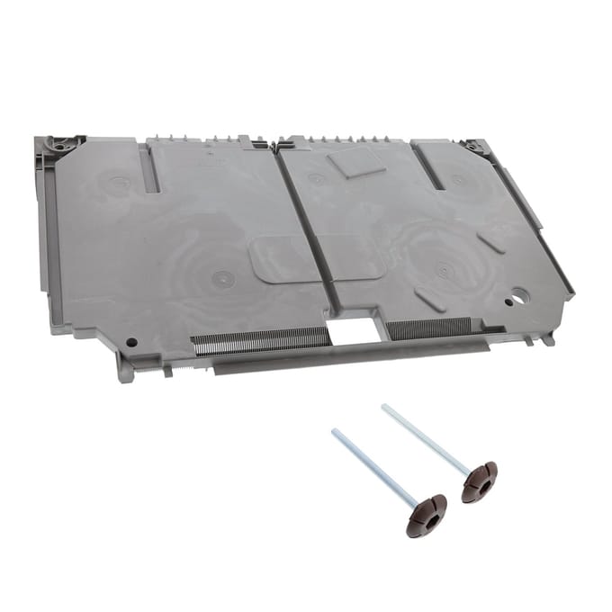 AEG bodemschaal, kit, front 121mmxM8 4055385316