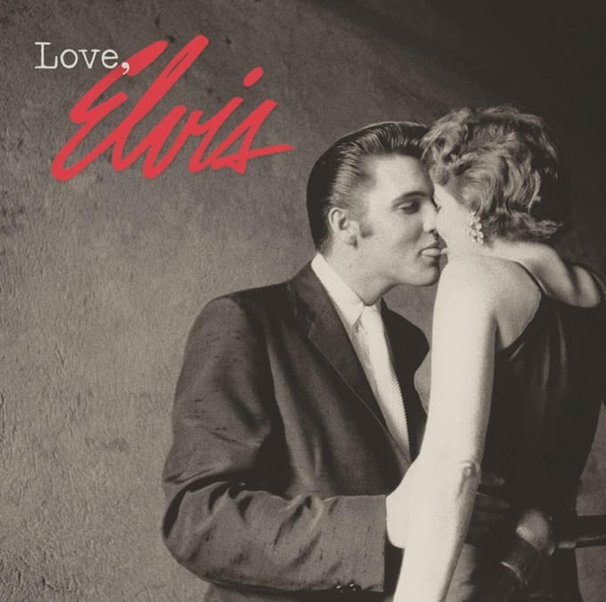 Elvis Presley - Love, Elvis (CD)