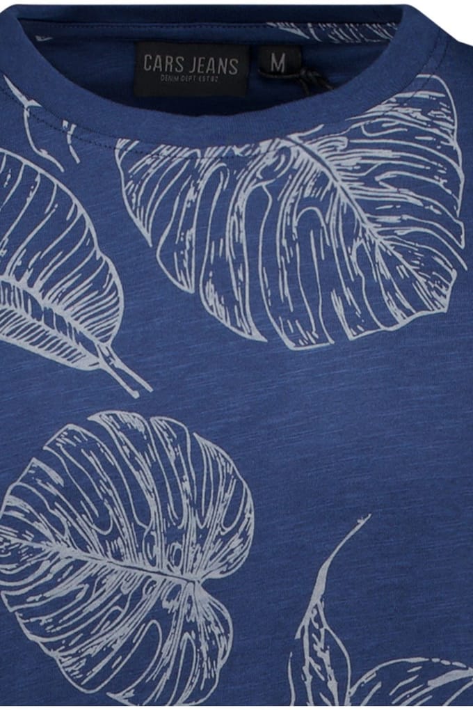 Cars Jeans T-shirt Sorro - heren