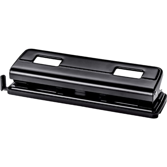 Perforator Quantore 4-gaats 10 vel met aanleg | 1 stuk