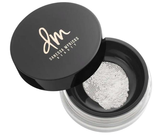 Danessa Myricks Beauty - Evolution Powder - Losse setting powder 11 g - Invisible 01