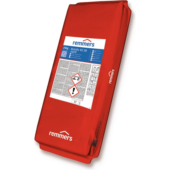 Betofix R2 SR rapid 25KG