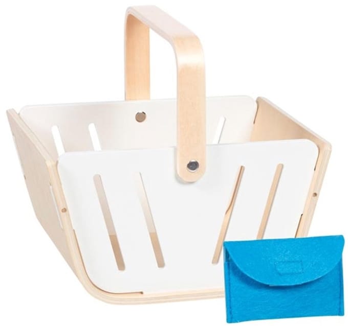 Minishopper With Wallet