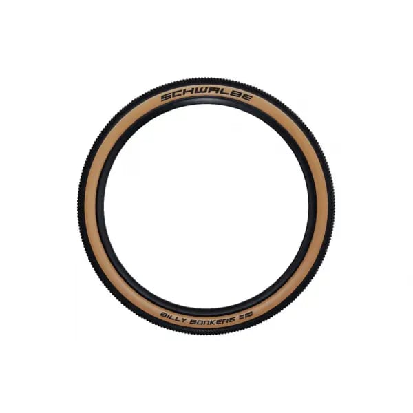 Vouwband Schwalbe Billy Bonkers Performance 20 x 2.00 / 50-406 - zwart/bruin