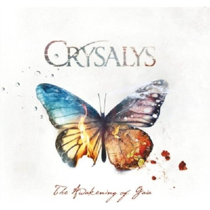 Crysalys - The Awakening Of Gaia (CD)
