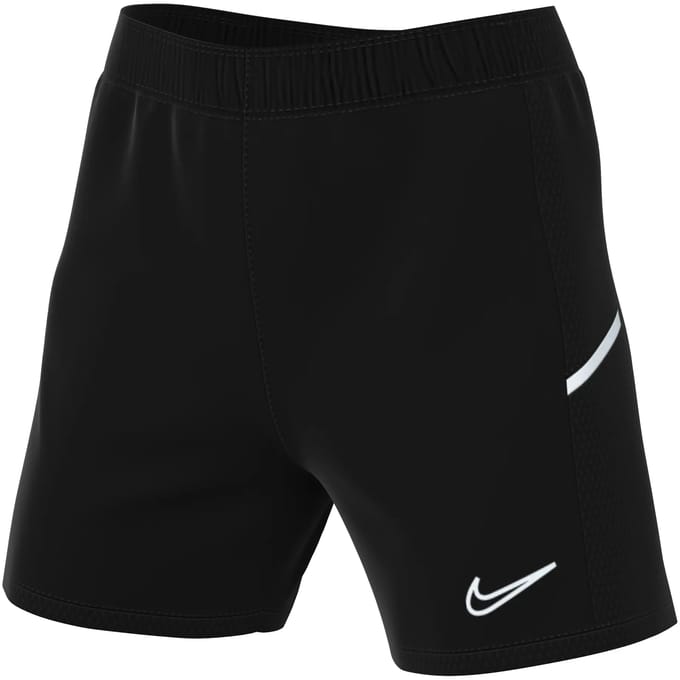 Nike Dri-fit Academy 25 Korte Broek Zwart L Vrouw