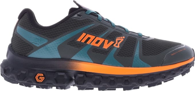 Trailfly Ultra G 300 Max - Heren - Olive/Orange