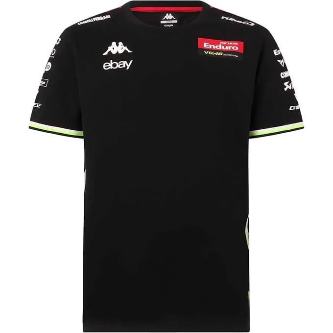 Korte Kappa Amirim VR46