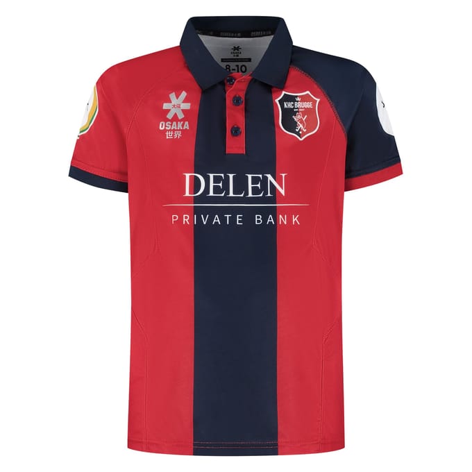 KHC Brugge Thuis Shirt Junior