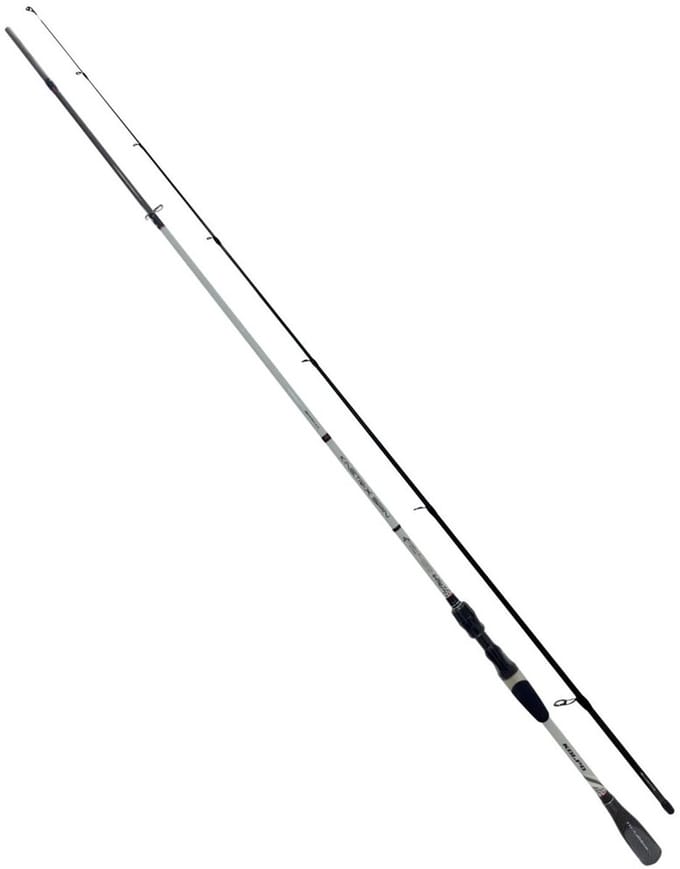 Kolpo Kinetrix Spinhengel Zilver 2.40 m / 6-25 g