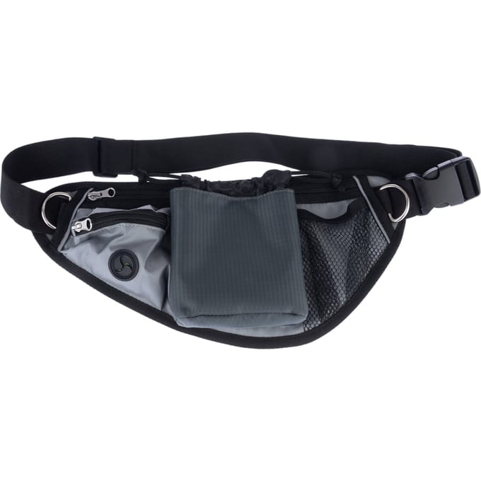 TIAKI Treat Hip Bag Allrounder, verstelbare heupomtrek 90-130cm hond