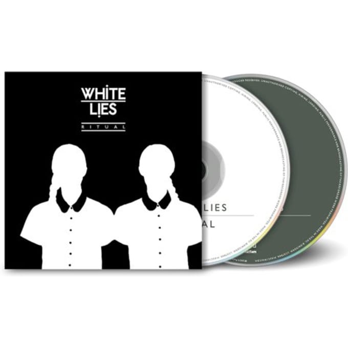 White Lies - Ritual (2 CD)