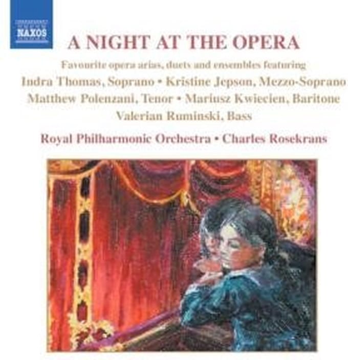 CD ROYAL PHILHARMONIC ORCHESTRA,GIUSEP - Avond in de Opera  8557309 Japan ObiKlassiek Gebruikt